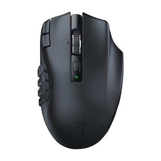 Mouse Gamer Razer Naga V2 Hyperspeed Negro