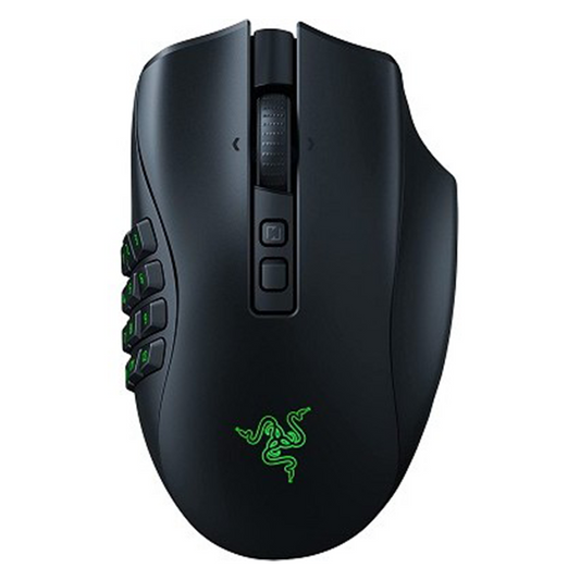 Mouse Gamer Razer Naga V2 Pro Negro