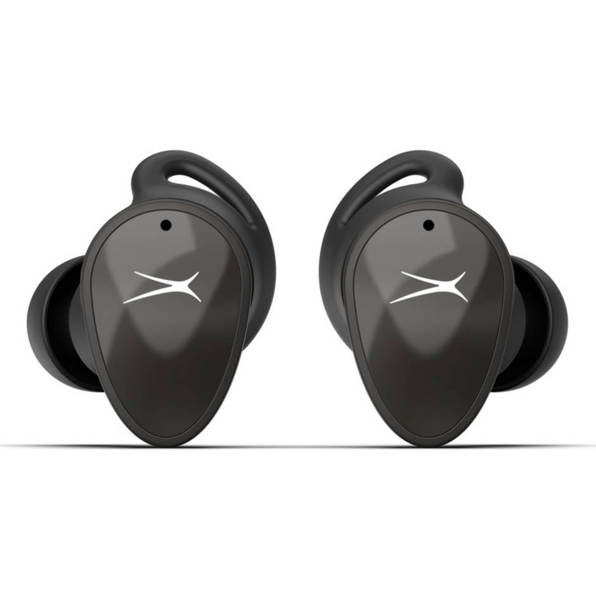 Audifonos Bluetooth Altec Lansing Nanobuds Sport Tws Mzx520 Negro