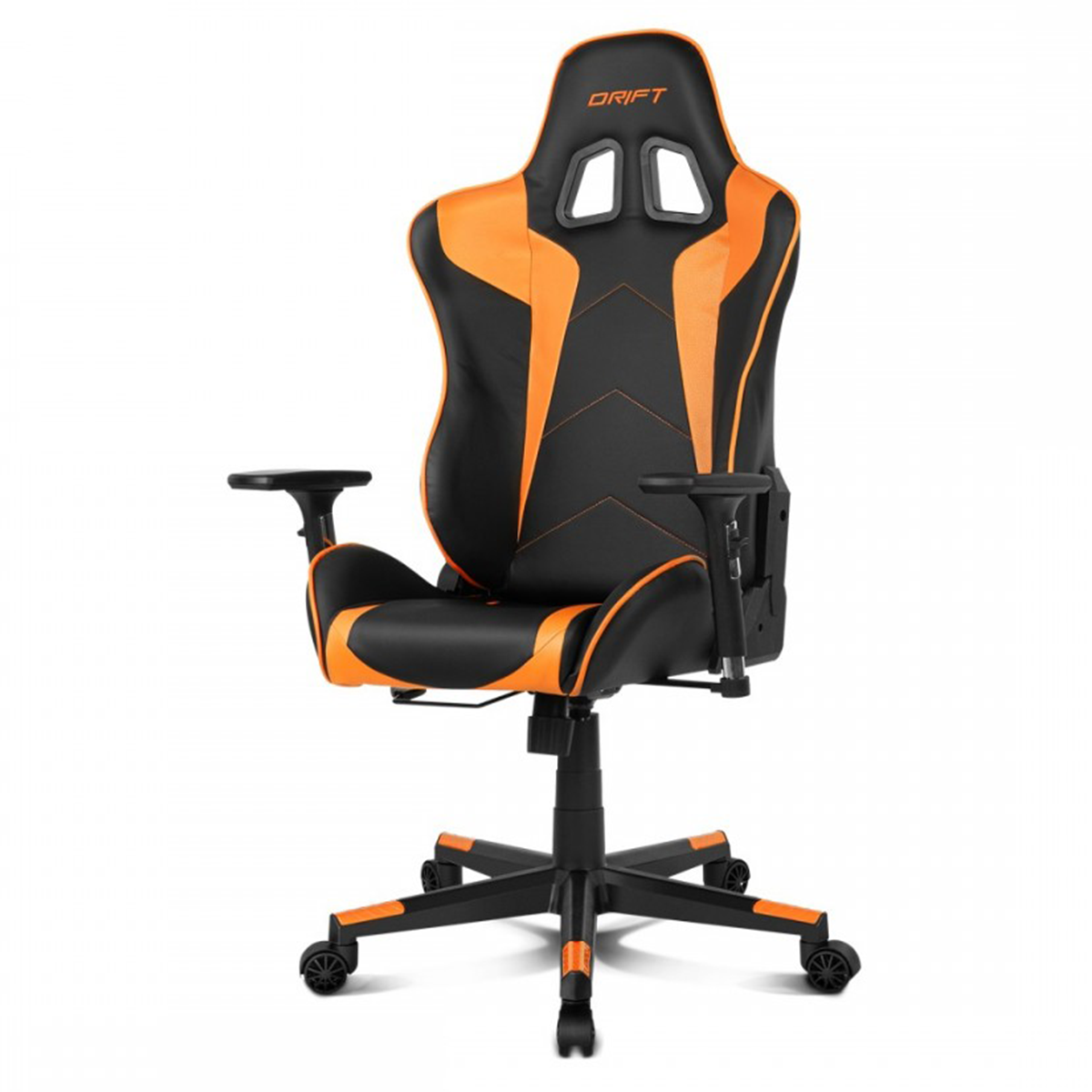 Silla Gamer Drift Dr300 Negro Naranjo – imagen 5