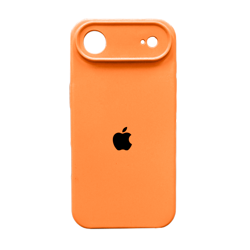 Carcasa Silicona Antideslizante Con Logo Iphone 17 Air Colores – imagen 5