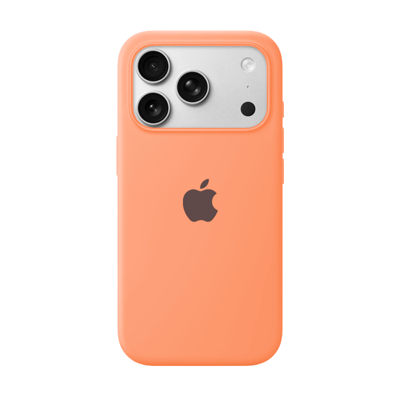 Carcasa Silicona Antideslizante Con Logo Iphone 17 Pro Colores – imagen 8