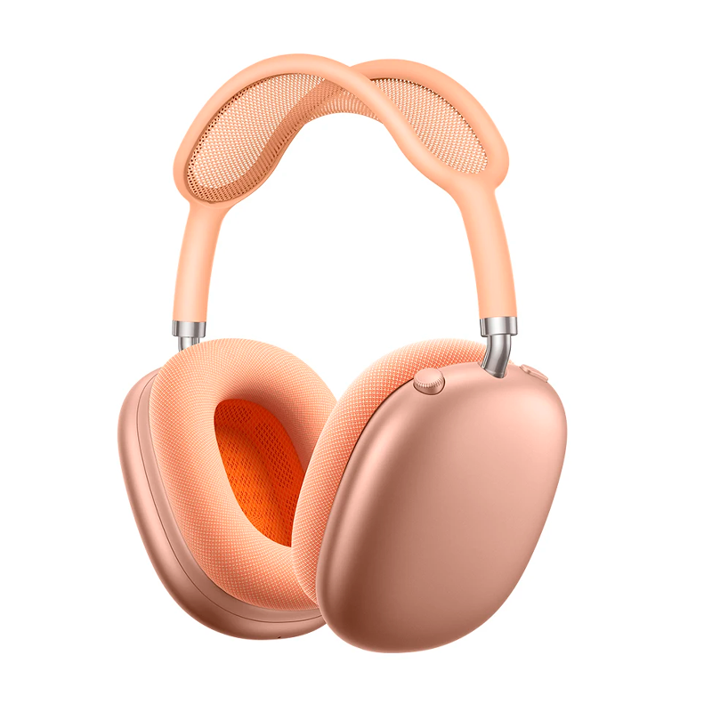Audífonos Headset Bluetooth Hoco W65 Rosa