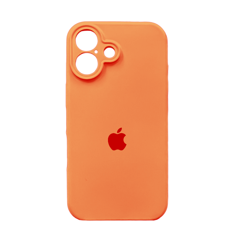 Carcasa Silicona Antideslizante Con Logo Iphone 17 Colores – imagen 8