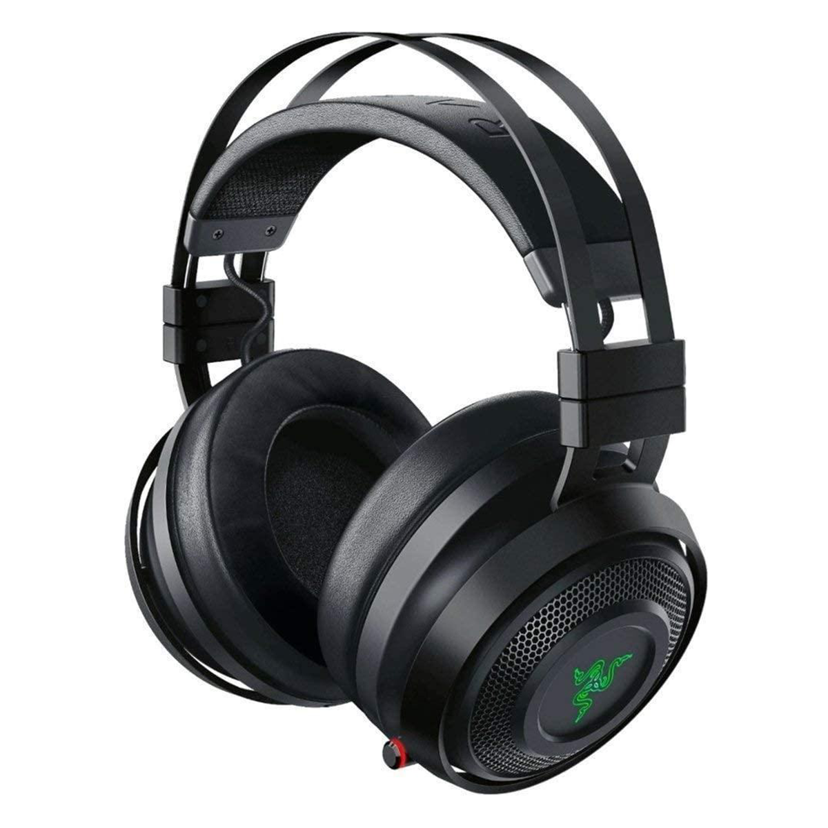 Audifonos Gamer Razer Nari Ultimate Wireless Negro