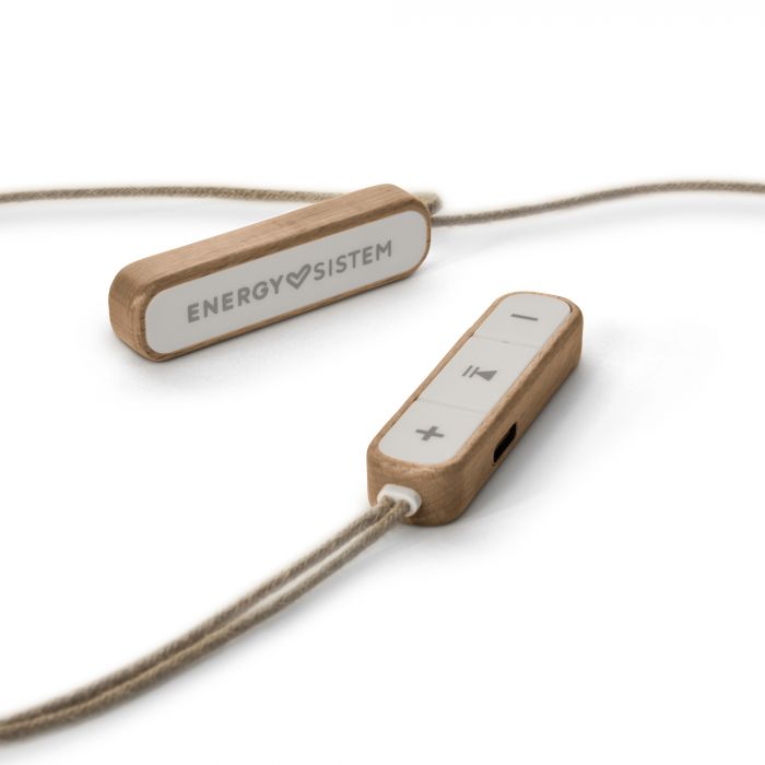Audífonos Bluetooth Energy Sistem Eco Beech Wood Cafe – imagen 6