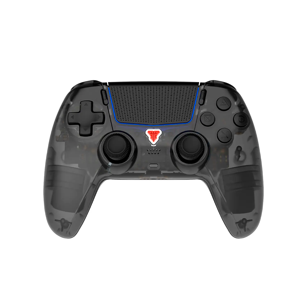 Control Joystick Inalambrico Fantech Wgp16d Nova II D Para Pc y Ps5 Negro