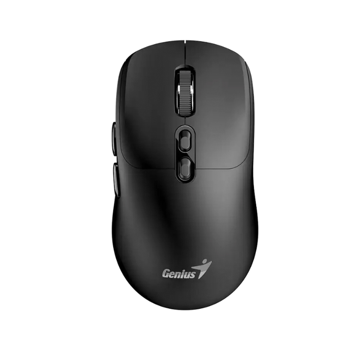 Mouse Bluetooth Silencioso Genius Nx-8080s Negro