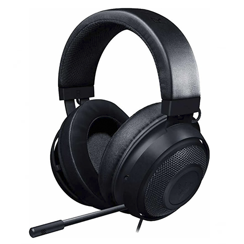 Audifonos Gamer Razer Kraken 2019 Multiplataforma Pc Ps4 Full Negro