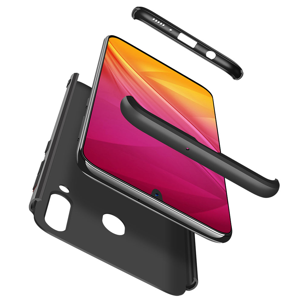 Samsung Galaxy A20 A30 Carcasa 360 Slim Gkk – imagen 2