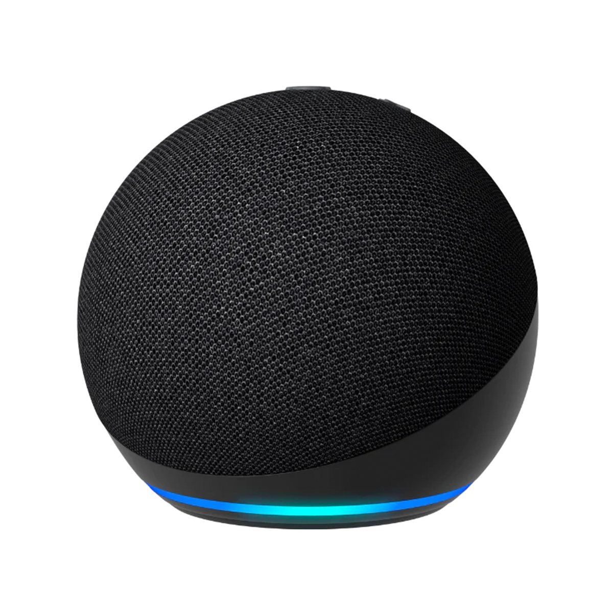 Parlante Amazon Echo Dot 5ta Gen Con Asistente Alexa Gris