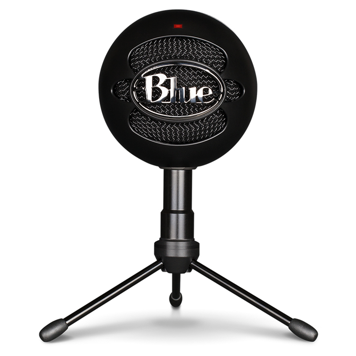 Micrófono Digital Blue Snowball Ice Cardioide Usb Negro