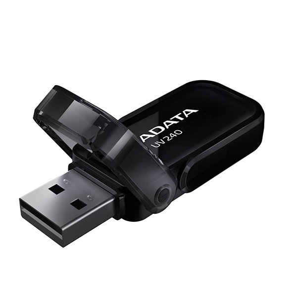 Pendrive Adata 32 GB UV240 Usb 2.0 Negro