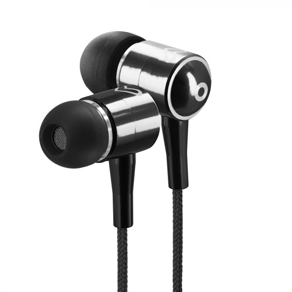 Audifonos Energy Sistem Earphones Urban 2 Negro
