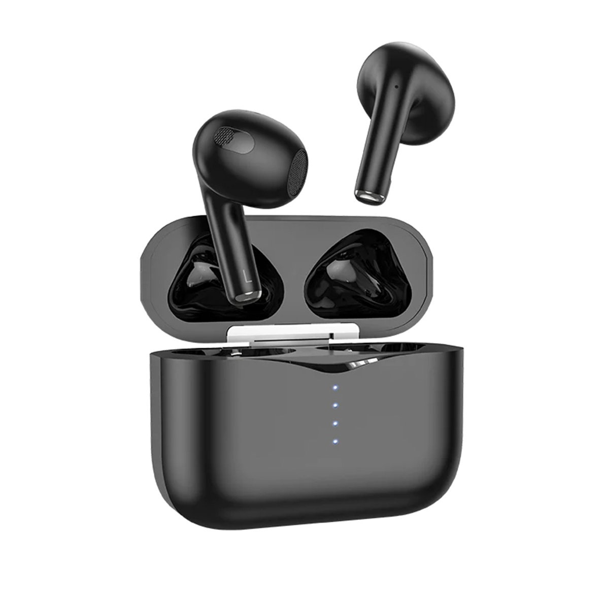 Audifonos Bluetooth Hoco Tws Ew09 Negro