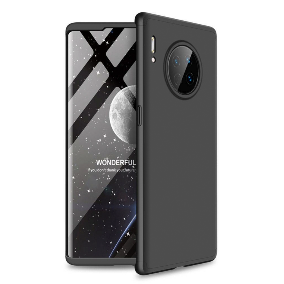 Huawei Mate 30 Pro Carcasa 360 Slim Gkk – imagen 3