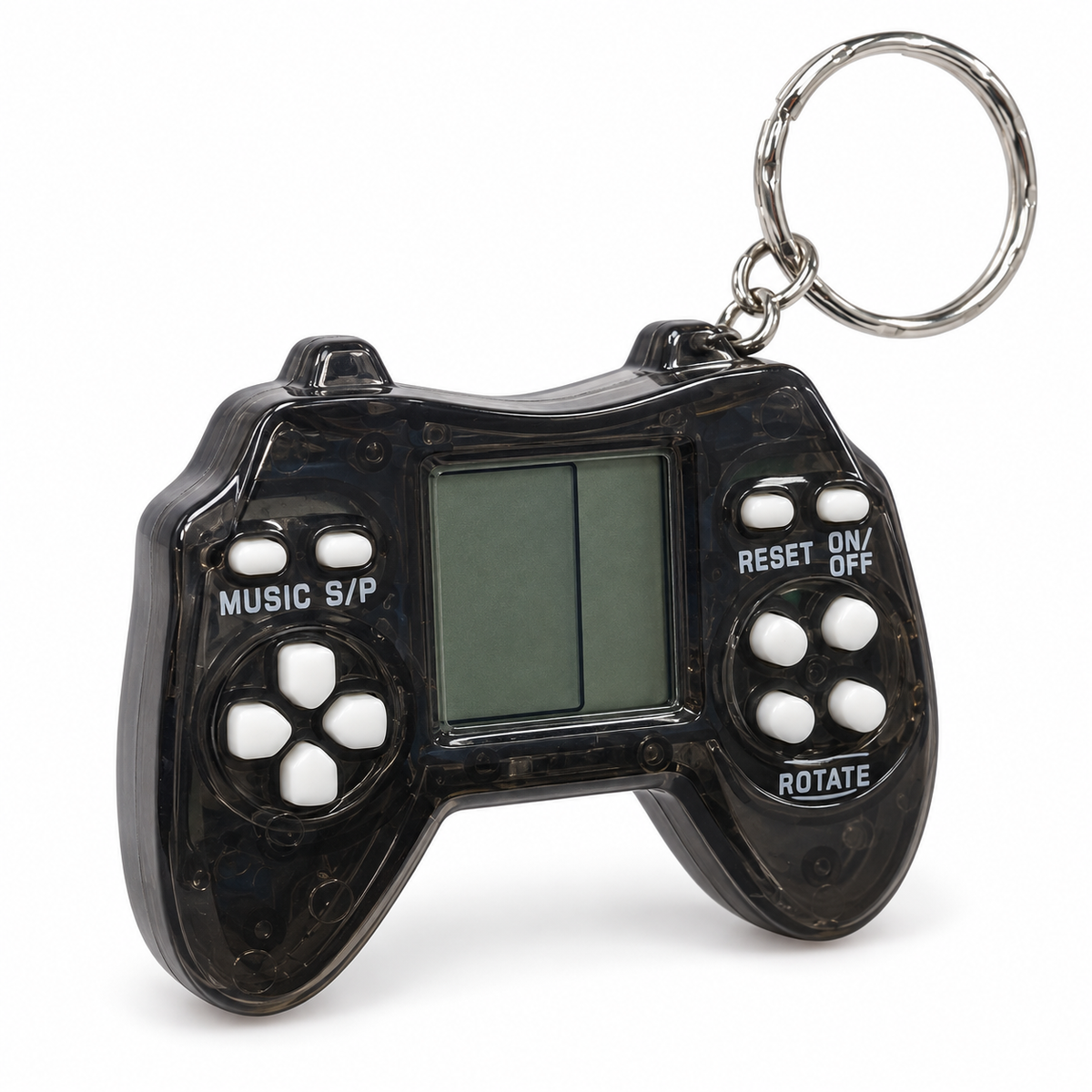 Llavero MiniGame 26 Juegos Retro Edicion Control Colores