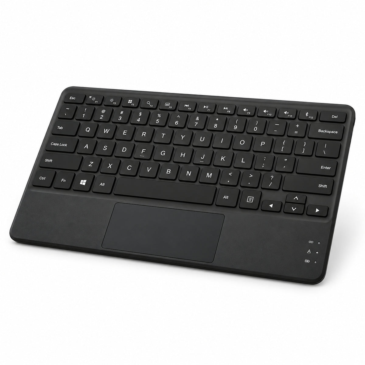 Teclado Bluetooth Con Touchpad Para Ios Android Windows
