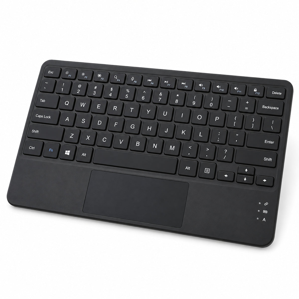Teclado Bluetooth Con Touchpad Para Ios Android Windows