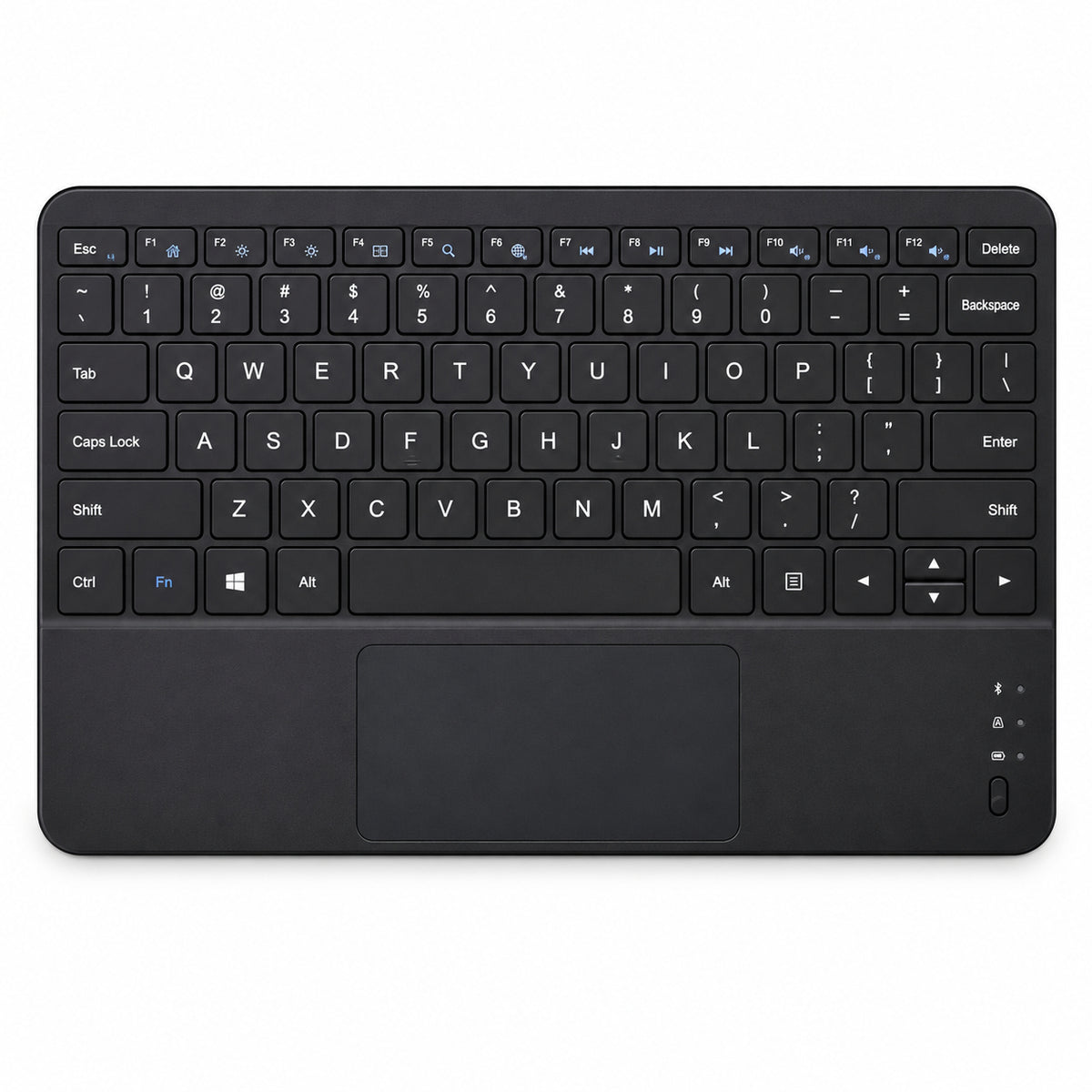 Teclado Bluetooth Con Touchpad Para Ios Android Windows