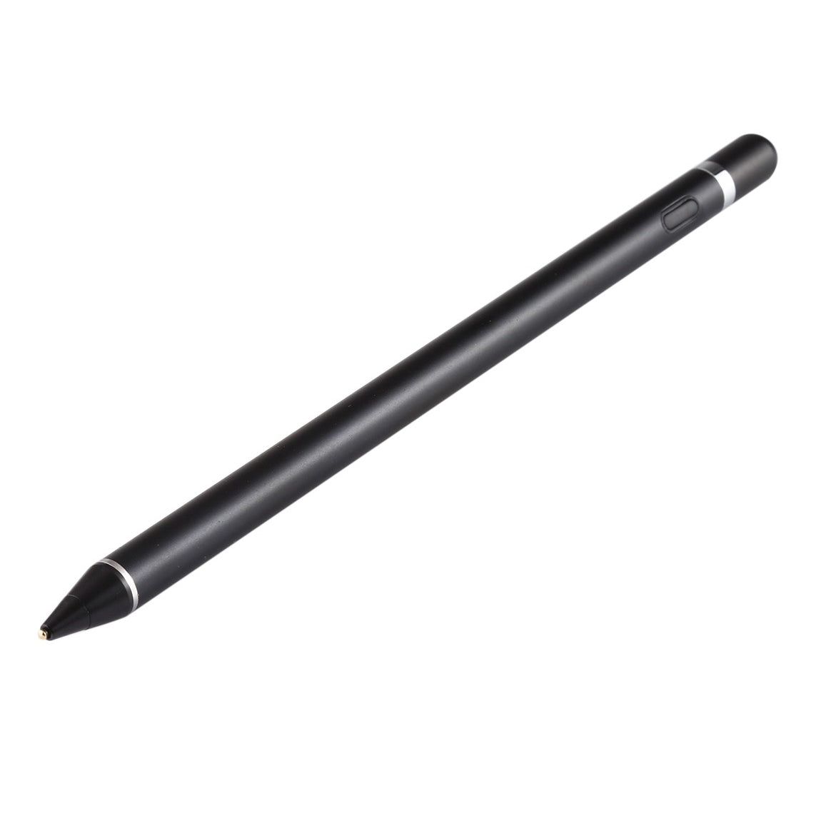 Lápiz Pencil S-pen Universal Ipad Galaxy Tab Huawei Negro