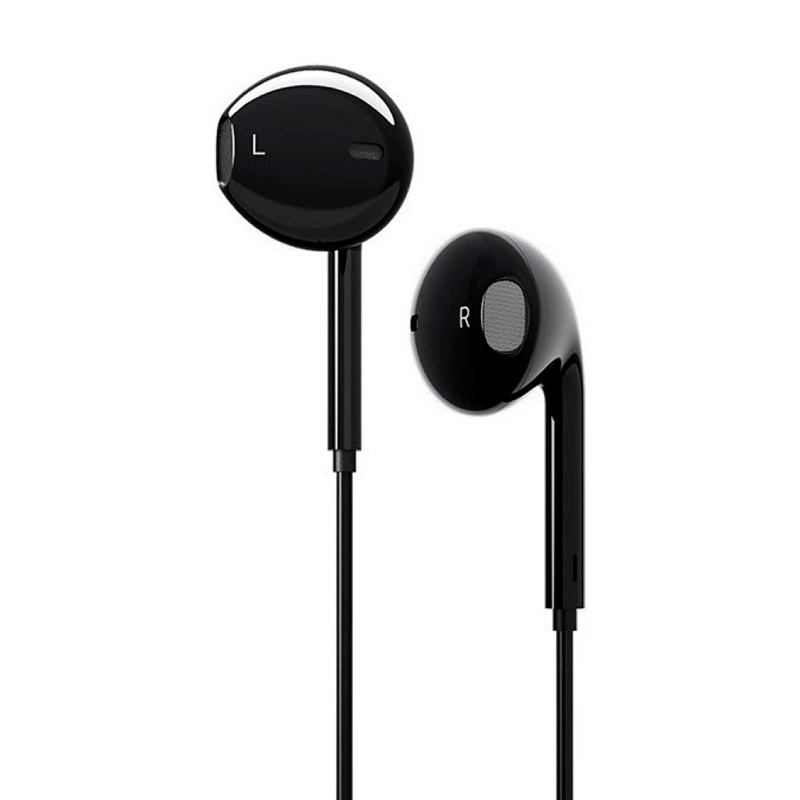Audífonos In Ear Borofone Bm30 3.5mm Negro – imagen 3