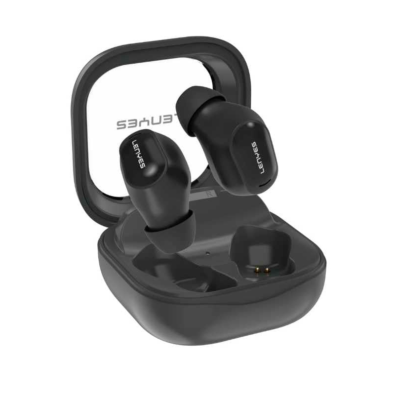 Audífonos In Ear Bluetooth Lenyes Air 86 Negro