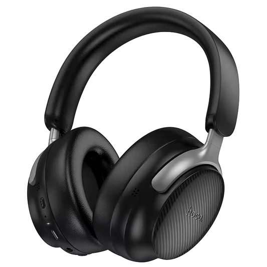 Audífonos Headset Bluetooth Hoco W53 Plus Anc Negro