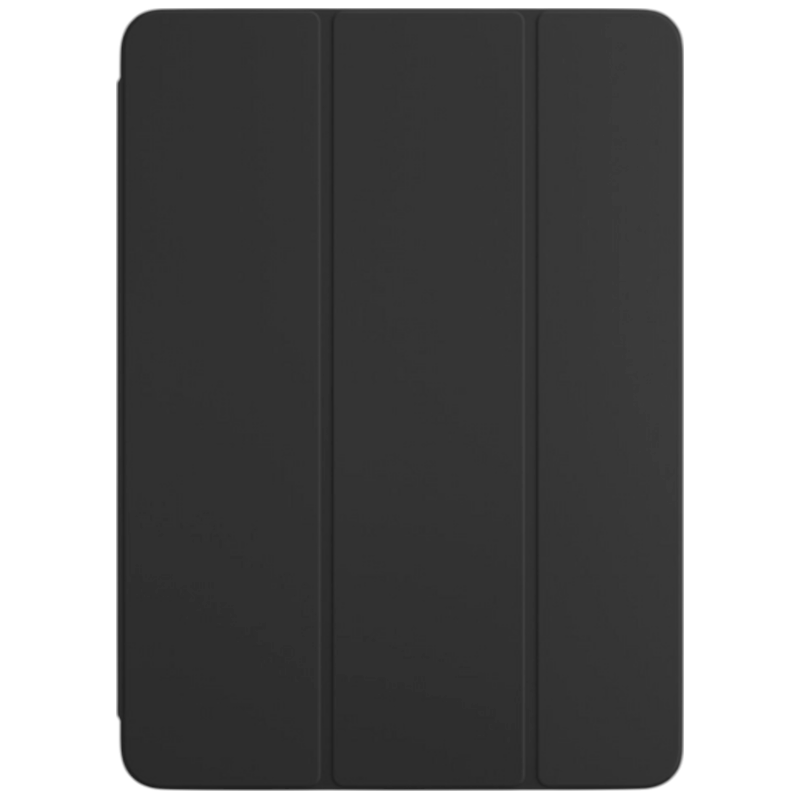 Carcasa Flip Cover Smart Para Ipad 10.2 Color Negro – imagen 2