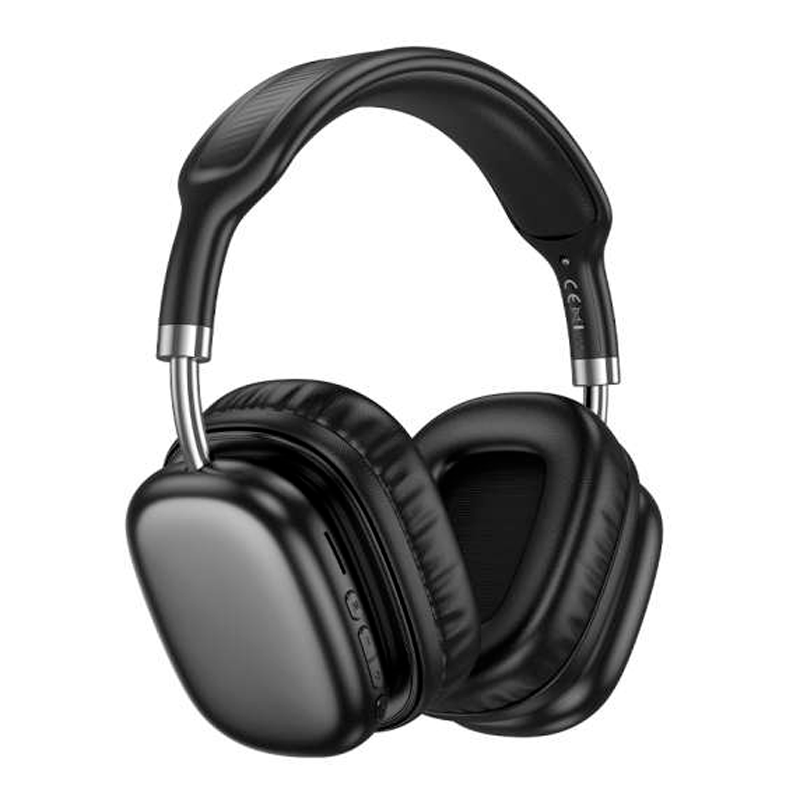 Audífonos Bluetooth Headset Hoco W52 Negro