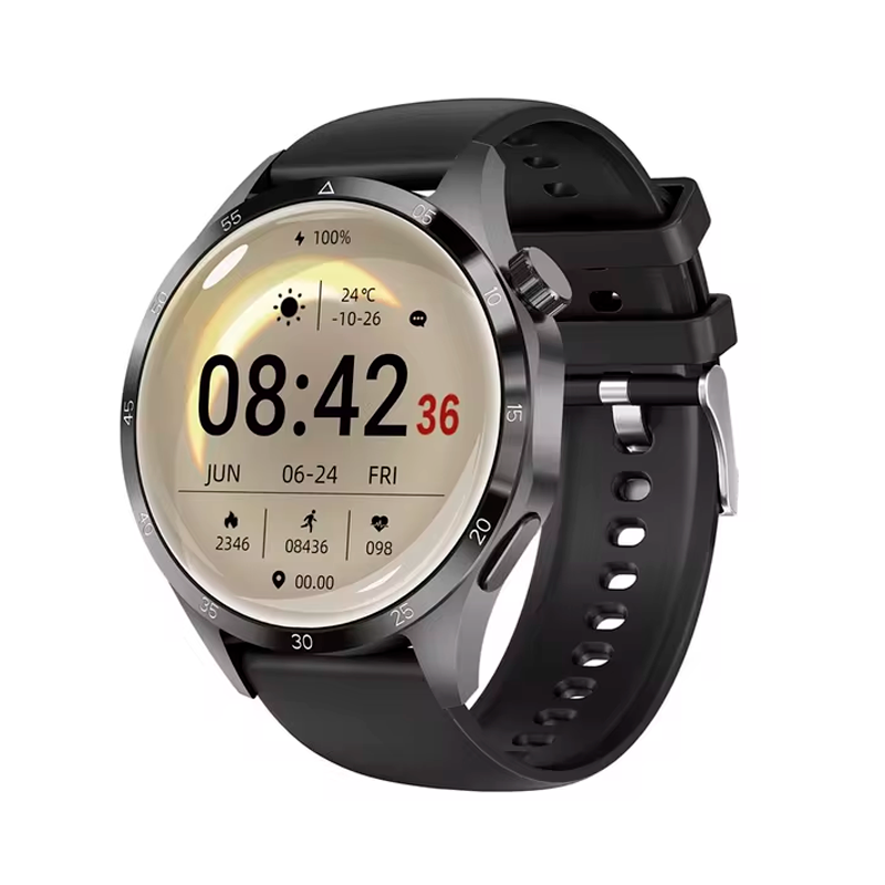 Smartwatch Reloj Inteligente Bluetooth Gt4 Mini Sport Negro