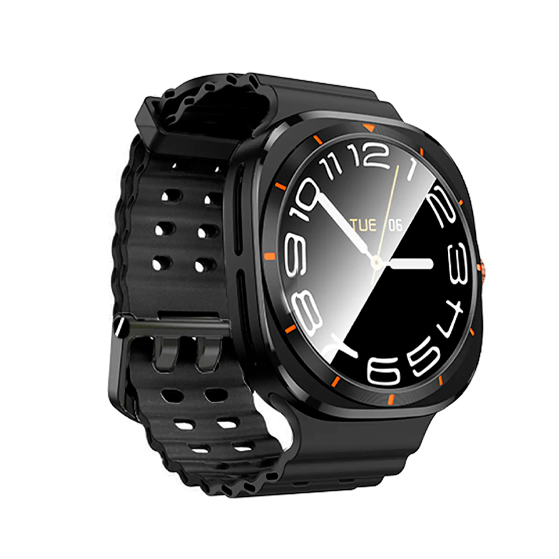 Smartwatch Reloj Inteligente Bluetooth Hoco Y29 Negro