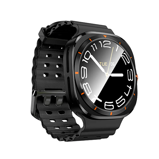 Smartwatch Reloj Inteligente Bluetooth Hoco Y29 Negro