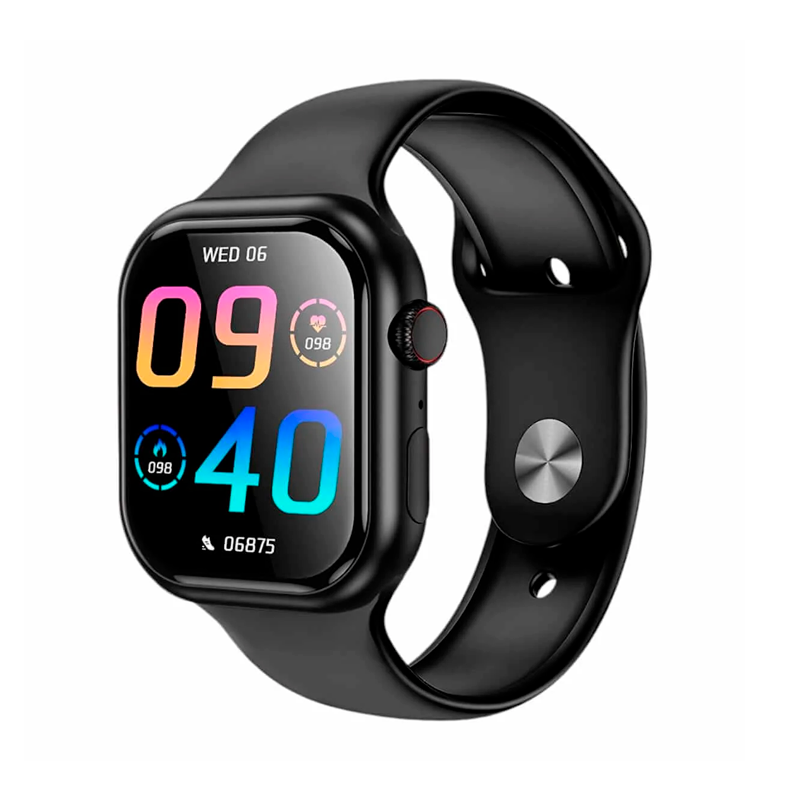 Smartwatch Reloj Inteligente Bluetooth Hoco Y23 Negro
