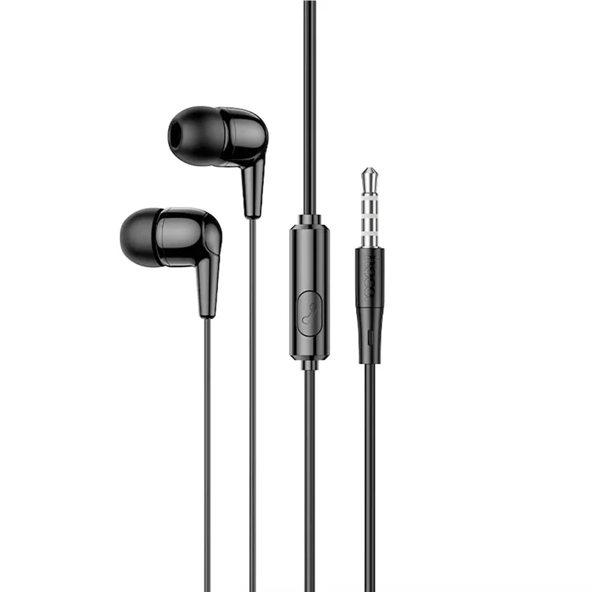 Audífonos In Ear Hoco M97 Jack 3.5mm Negro (copia)