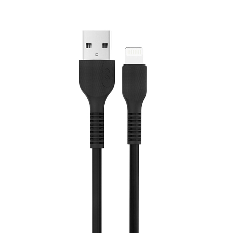 Cable Usb a Lightning Miccell Vq-d88 Negro