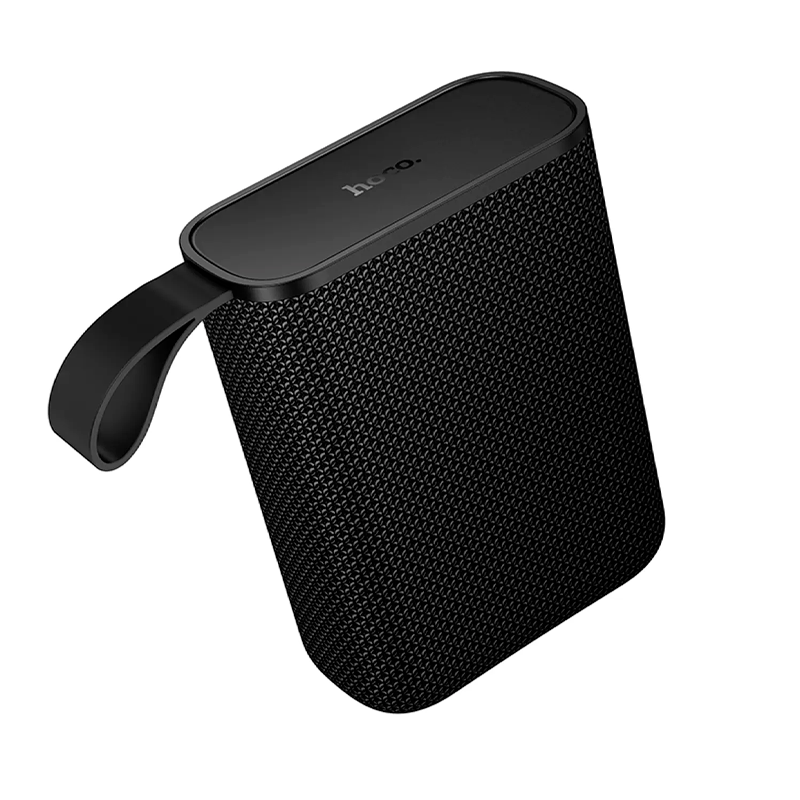 Parlante Bluetooth Hoco Hc34 Fm Tf Tws Negro