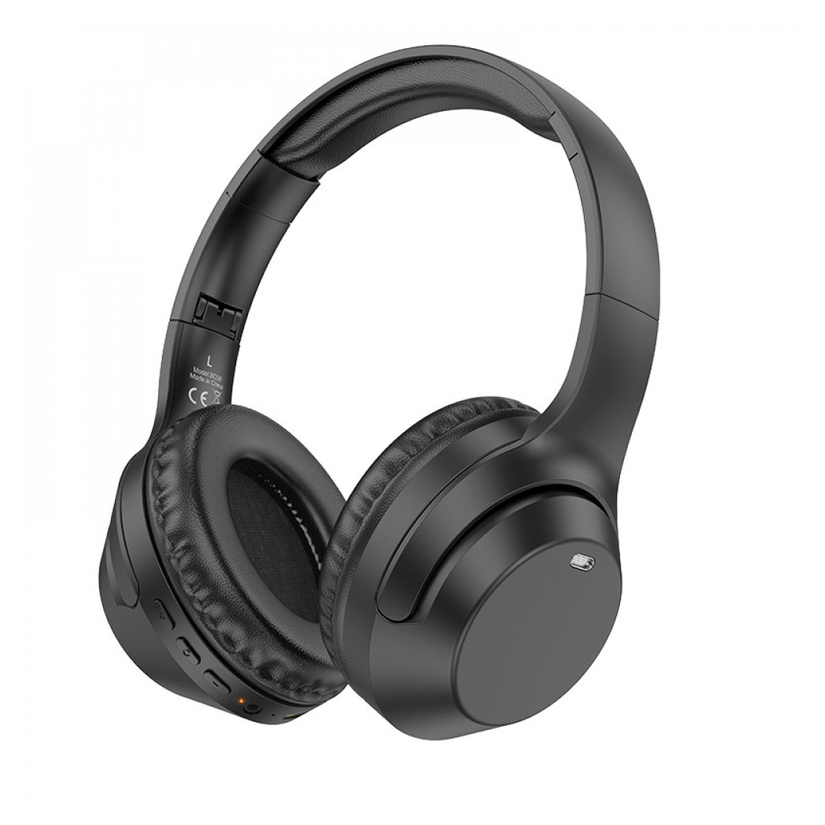 Audífonos Bluetooth Borofone Bo26 Headset Negro