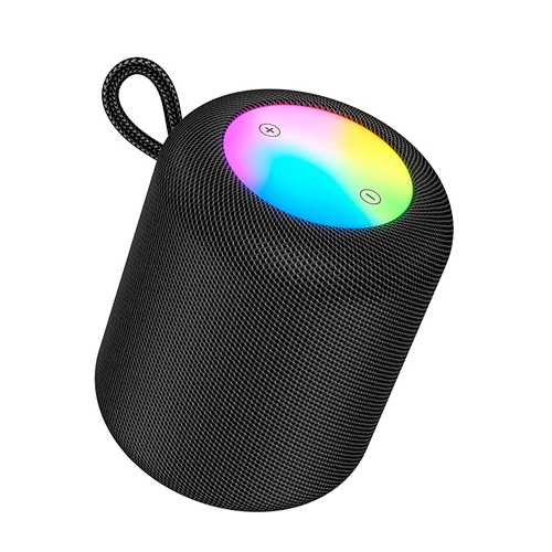 Parlante Bluetooth Hoco Hc30 Fm Tf Usb Tws Negro