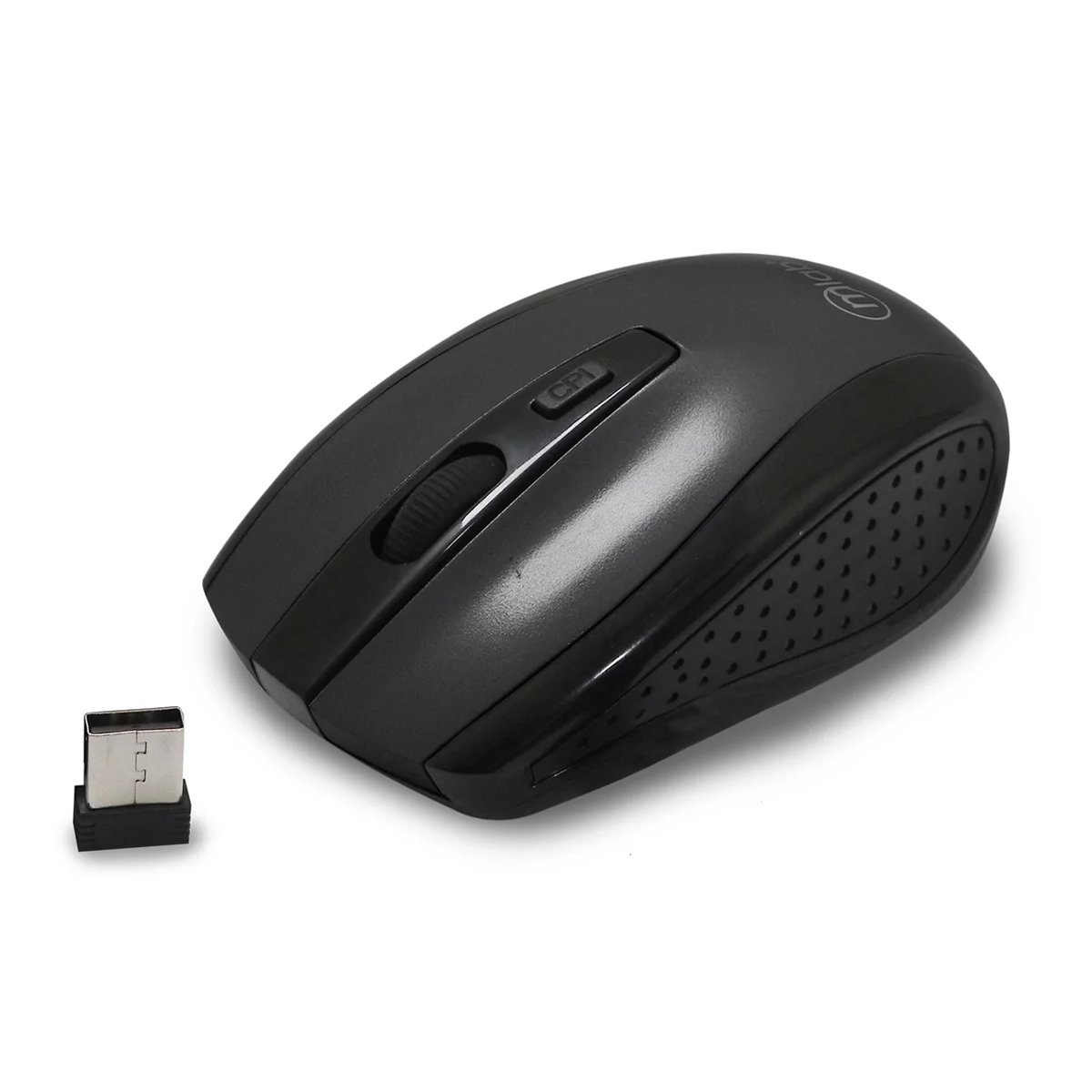 Mouse Inalámbrico Microlab 7z Mod 6459 Negro