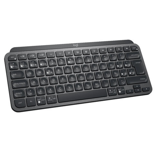 Teclado Bluetooth Logitech Mx Keys Mini Negro