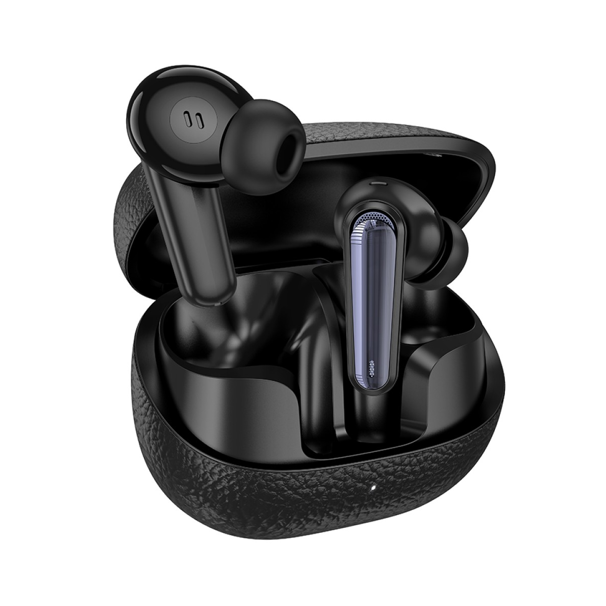 Audífonos Bluetooth Hoco Eq23 Plus Anc Enc In Ear Negro