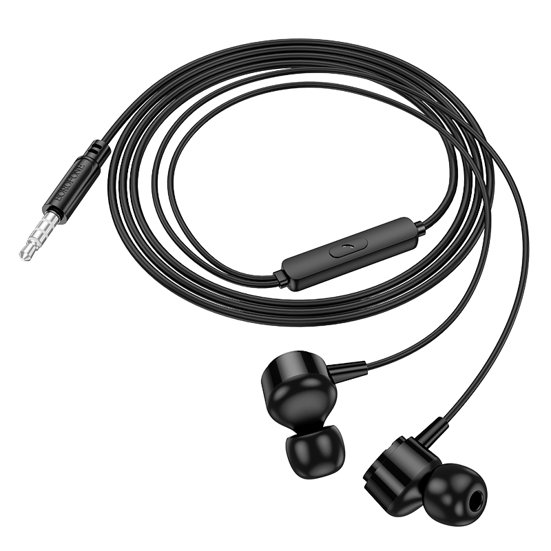Audífonos In Ear Borofone Bm94 3.5mm Negro – imagen 2