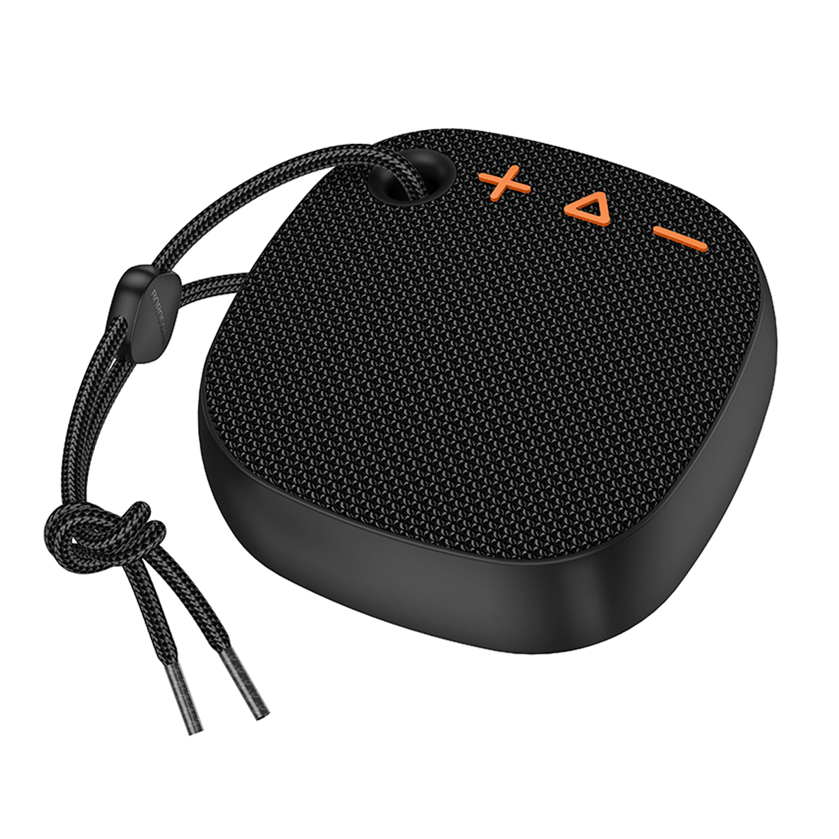 Parlantes Inalambrico Bluetooth Borofone Bp22 Fm Aux TF Usb Negro