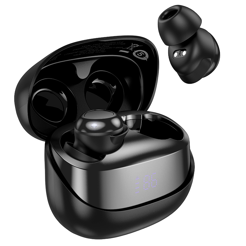 Audífonos In Ear Bluetooth Hoco Ew200 Negro (copia)