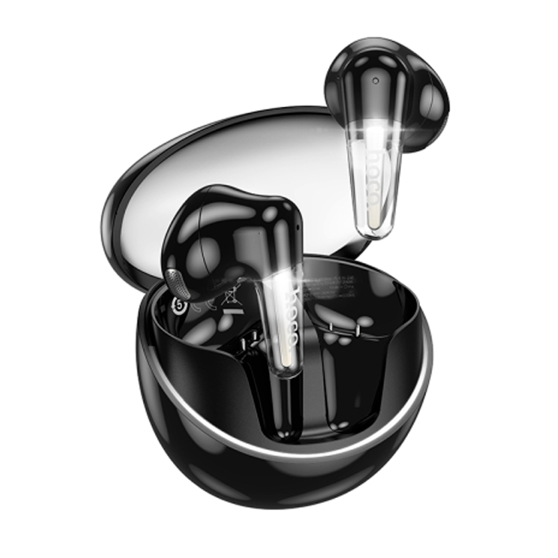 Audífonos In Ear Bluetooth Hoco Ew202 Negro