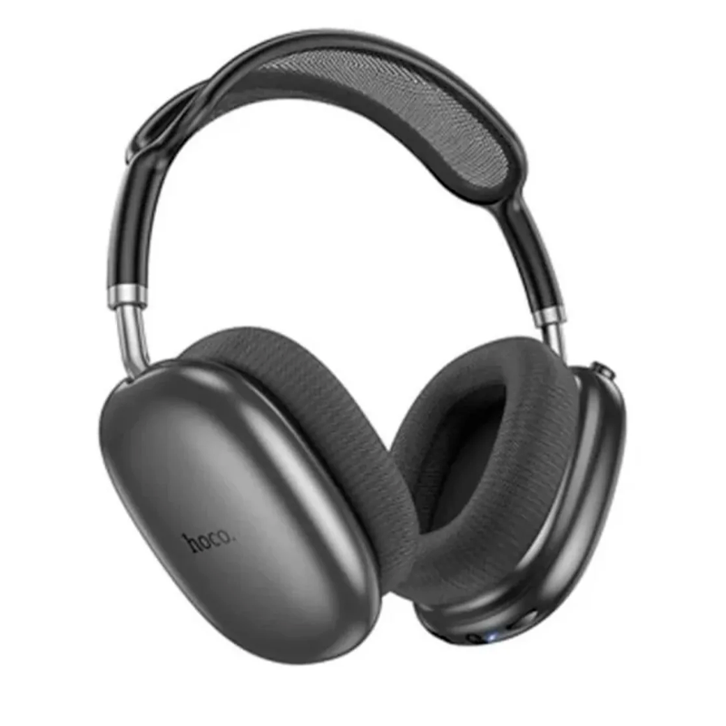 Audífonos Headset Bluetooth Hoco W55 Plus Negro
