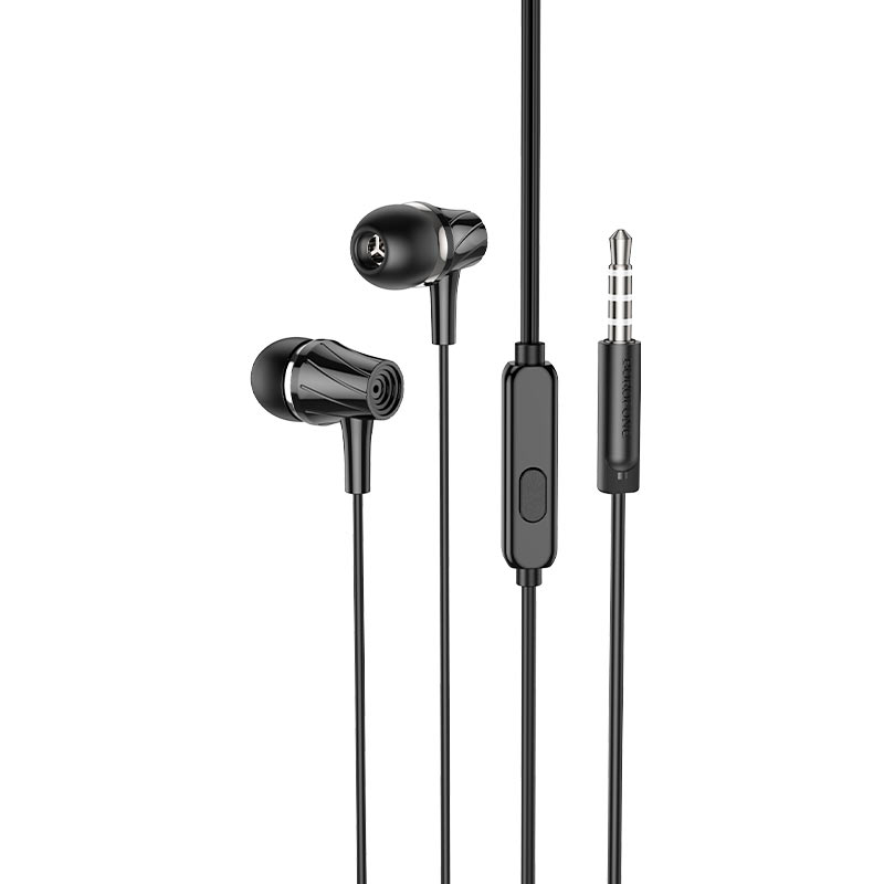 Audífonos In Ear Borofone Bm69 3.5mm Negro