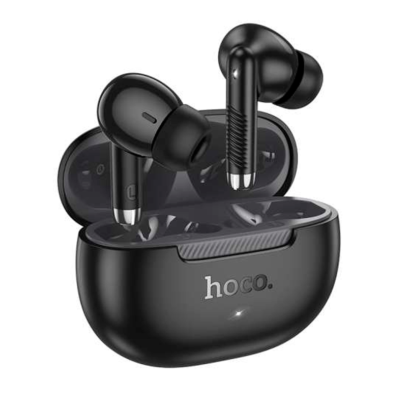 Audífonos Bluetooth In Ear Hoco Eq24 Estrella Negro