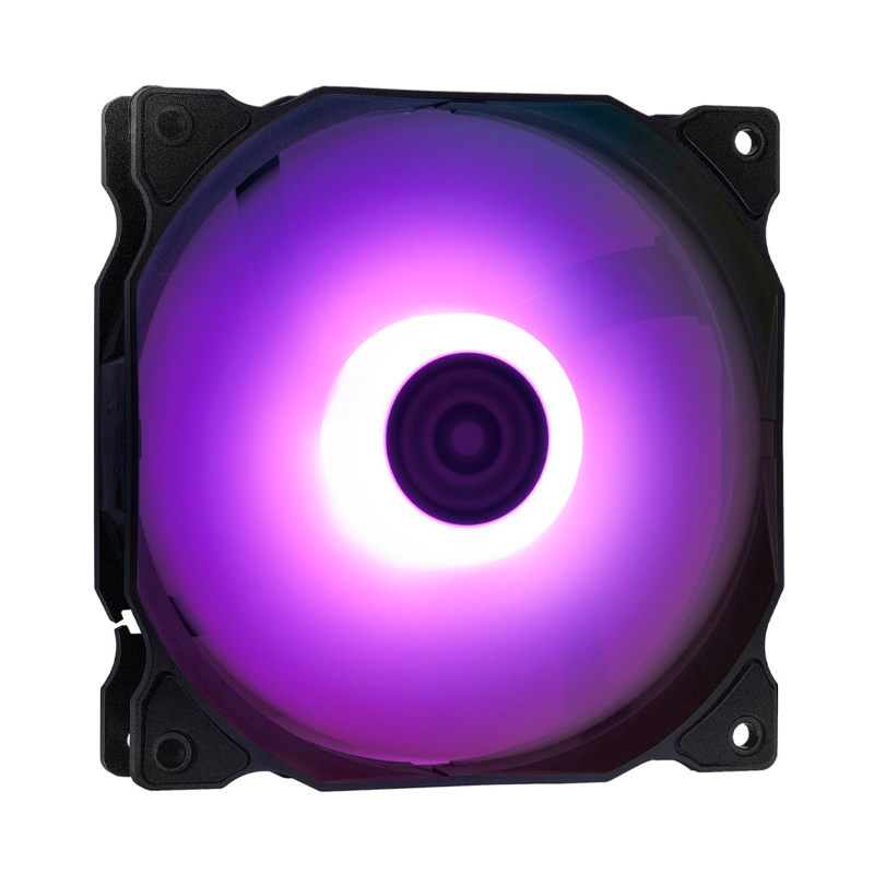 Ventilador Gamer Xpg Vento 120 ARGB Negro